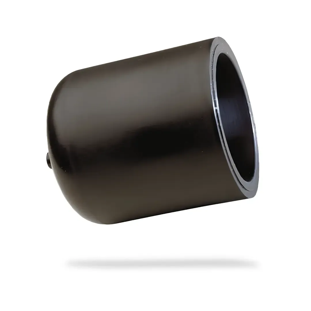 Заглушка ПНД 110 мм SDR 17 ПЭ100 литая